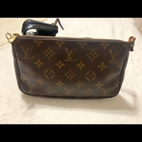 Louis Vuitton Pochette Vintage - Picture 11 of 11